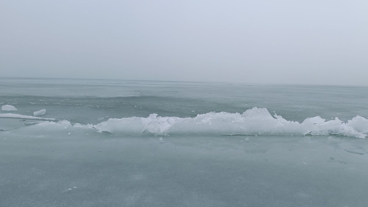 Javul a helyzet, emelkedik a Balaton vízszintje