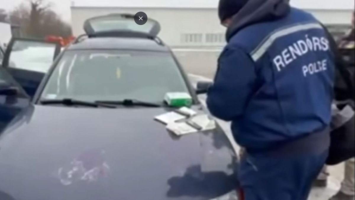 Több vármegyére kiterjedő drogdílerhálózatra csaptak le a rendőrök +videó