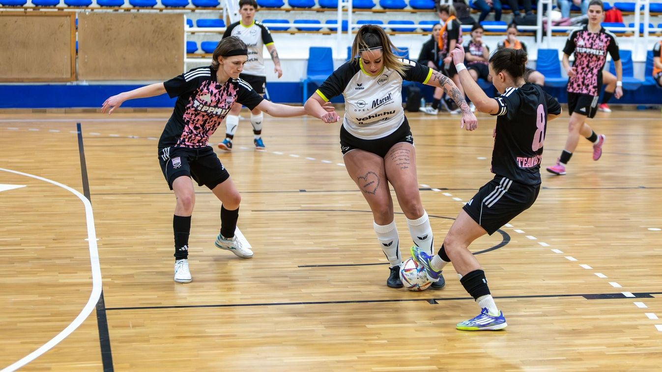 VESC: rangadót vívtak Szücs Noémi tanítványai Kép