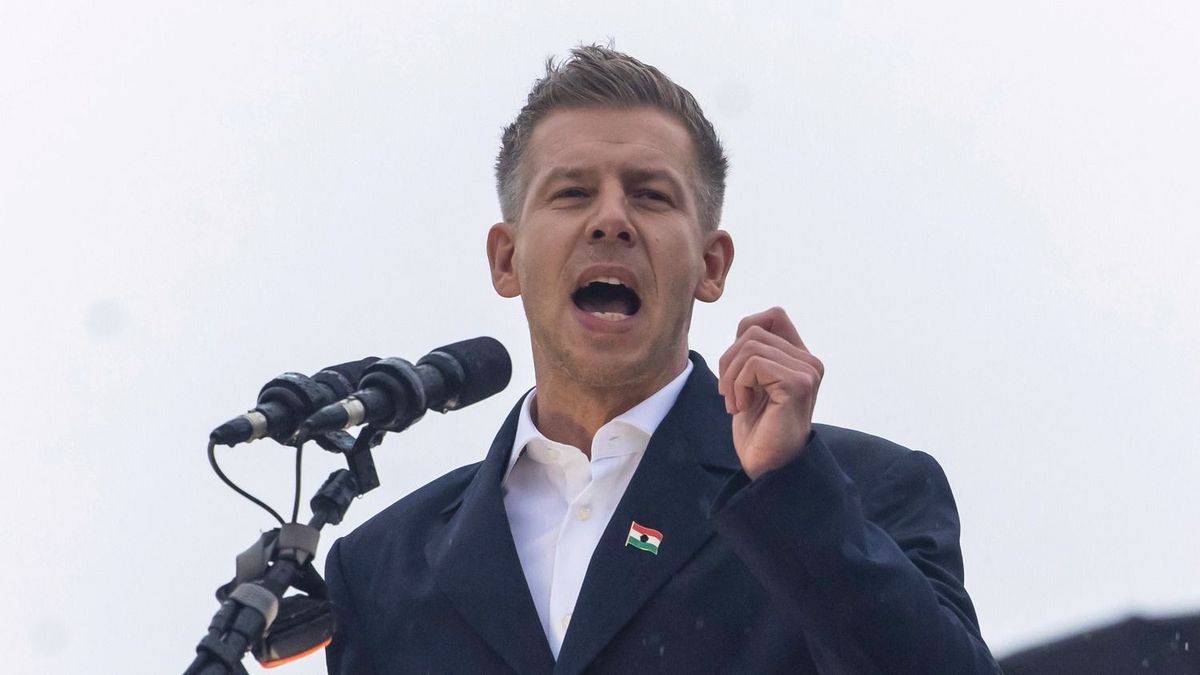 Magyar Péter újfent hazudott, de megint rajtakapták