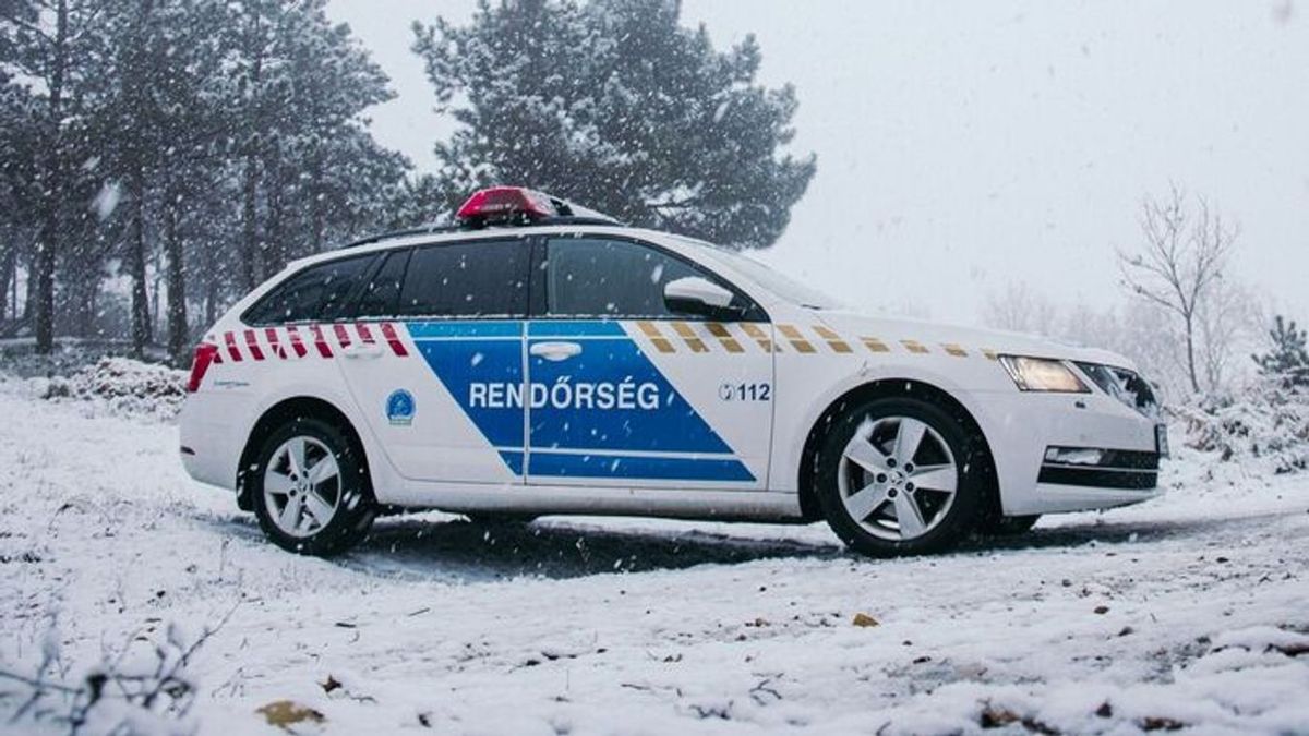 Lopás miatt körözik a pápai férfit