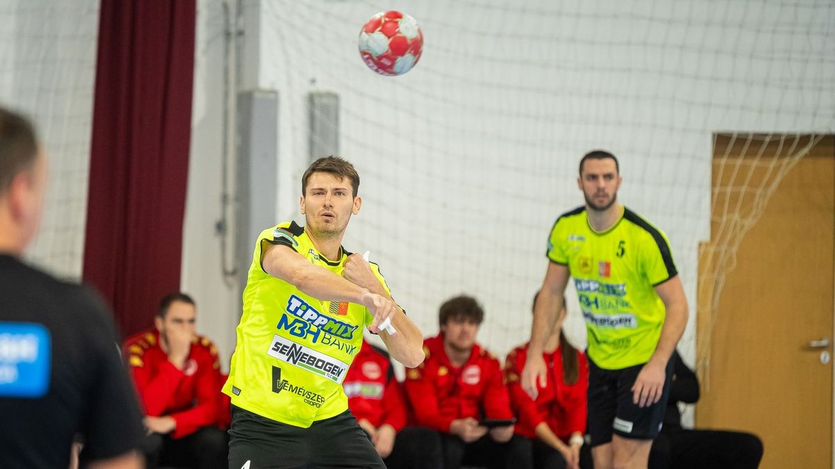 Tesztelt a Balatonfüredi KSE