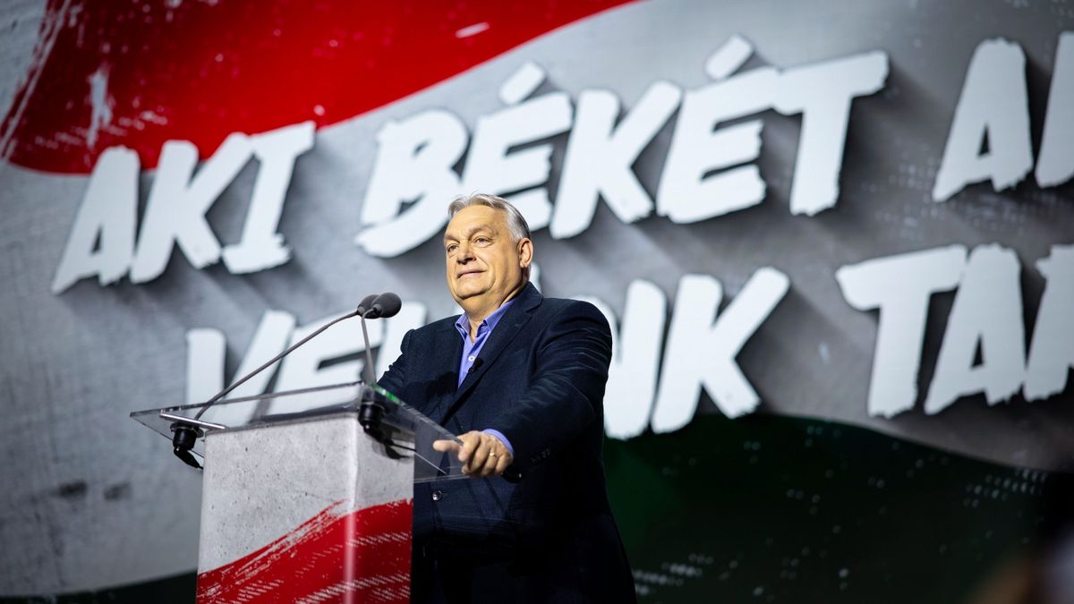 Orbán Viktor: sosem fogadjuk el a kábítószer legalizálását (élő)