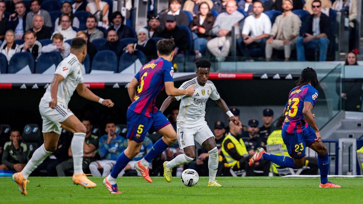 El Clásico-sorozat Szaúd-Arábiában: kell ez a Real Madrid és a Barcelona játékosainak?