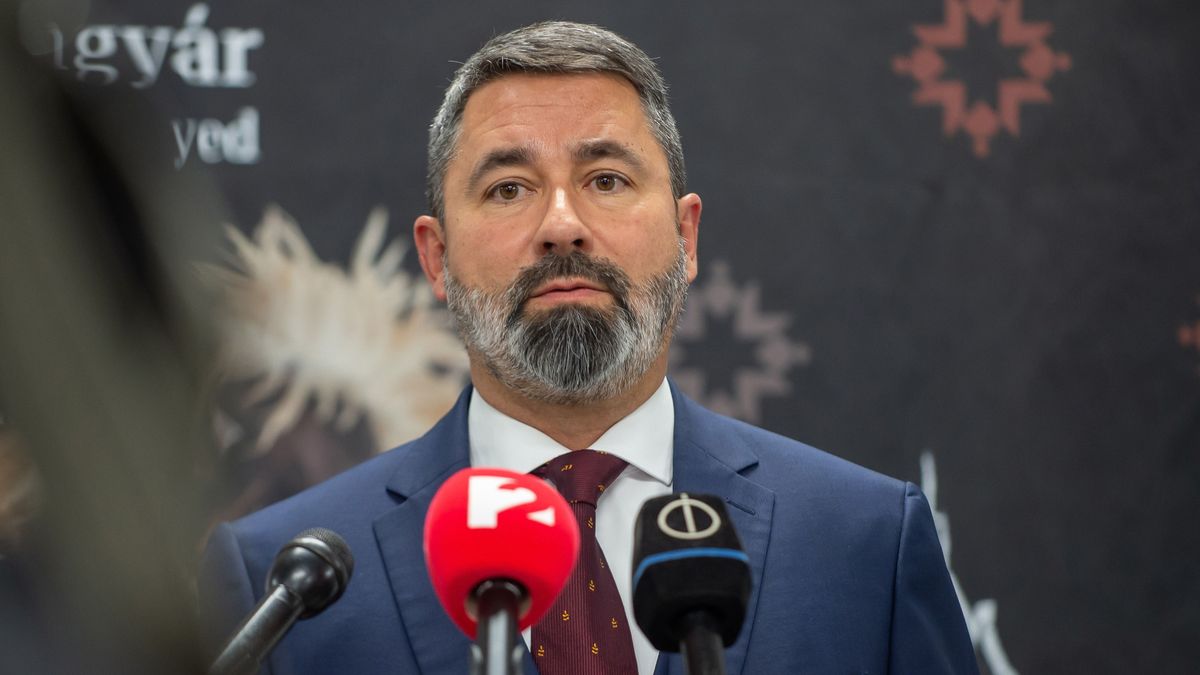 Hidvéghi Balázs: mától indul a nemzeti petíció kézbesítése