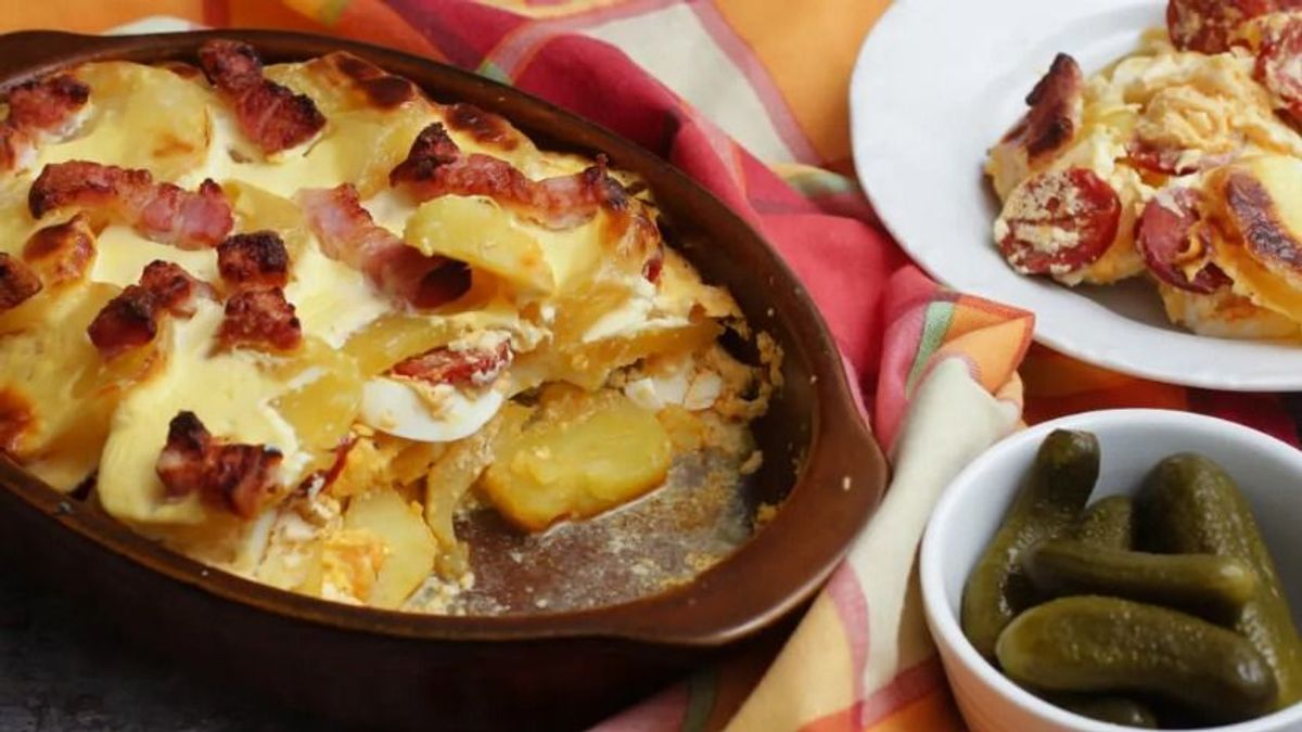 A tél kedvencei: laktató egytálételek a hideg napokra