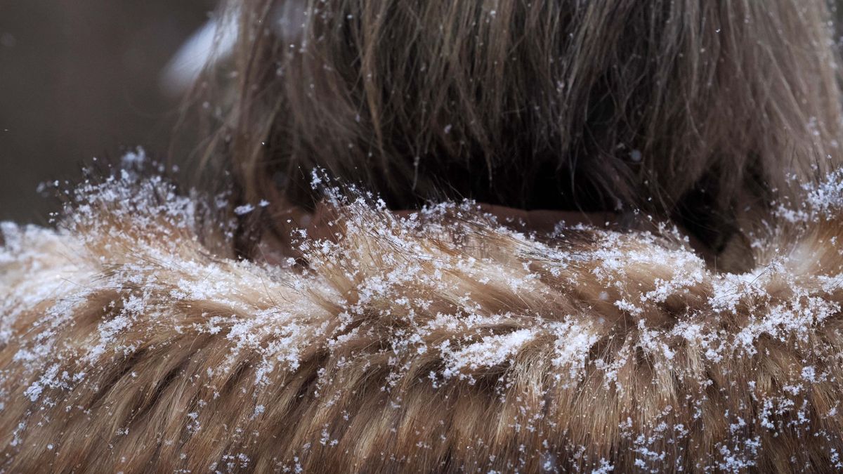 Hófúvás, kemény fagy és nehéz közlekedés: ez vár ránk ma Veszprémben