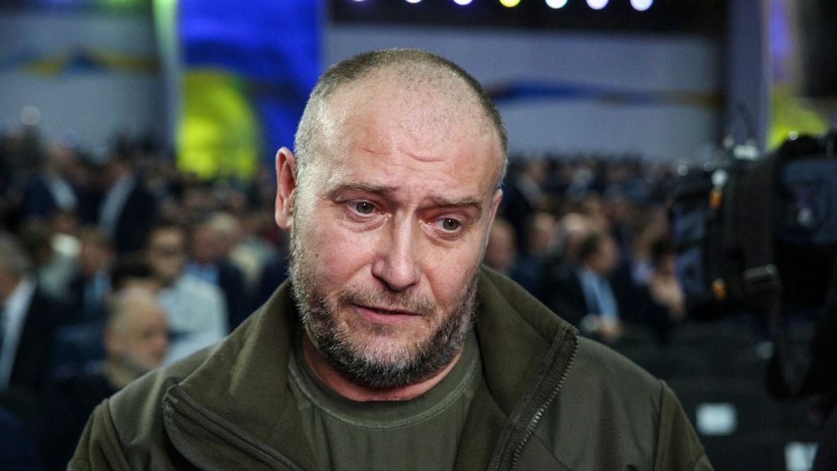 Egy ukrán nácibanda vezére követelt kormányváltást Magyarországon