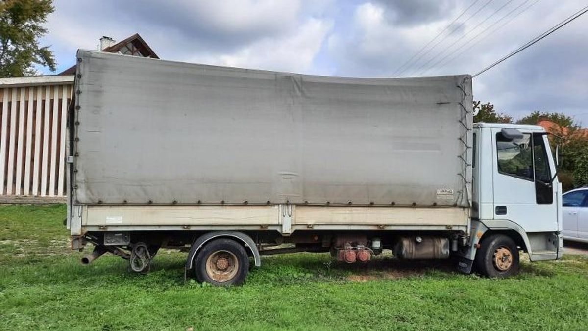 Olcsón juthatsz tehergépkocsihoz a NAV aktuális árverésén