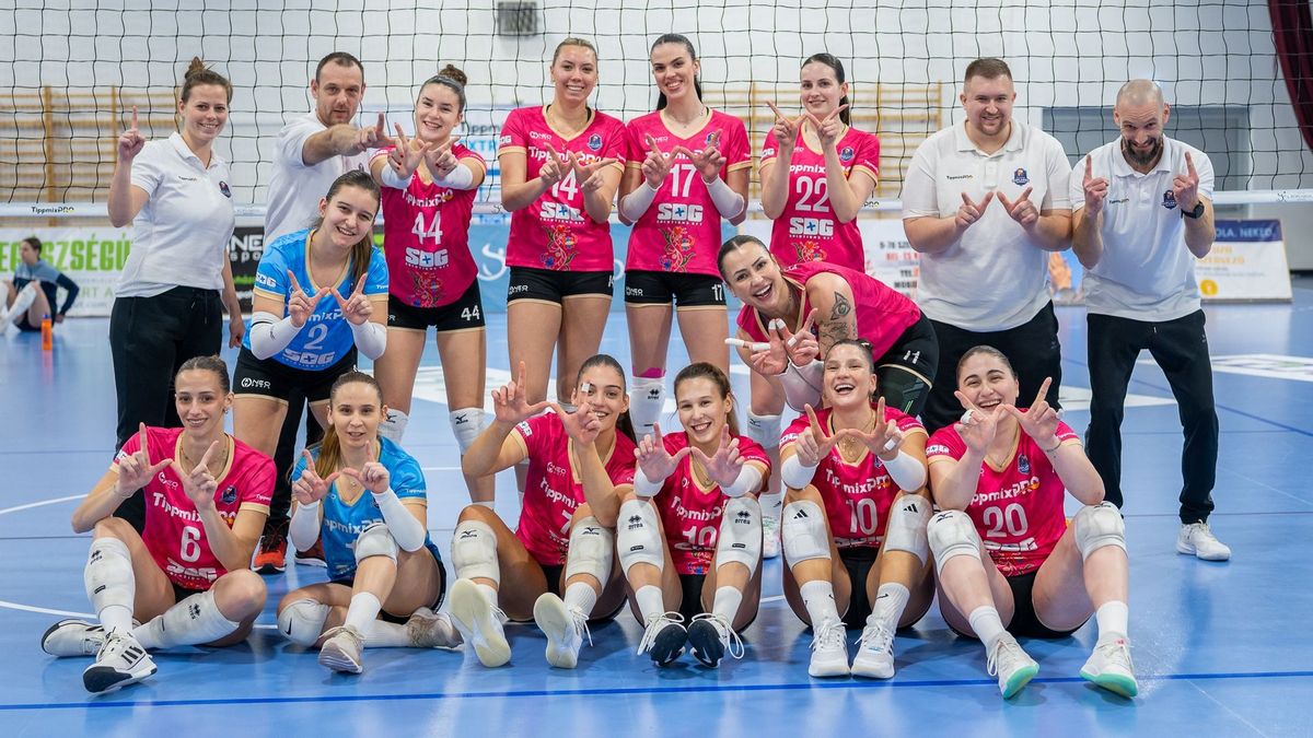 Extraliga: hosszú idő után nyert újra a füredi együttes