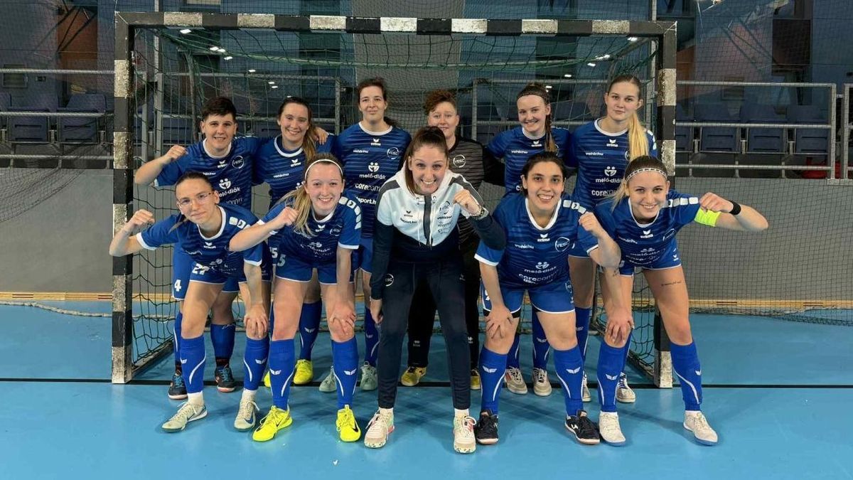 VESC: újabb meggyőző siker!