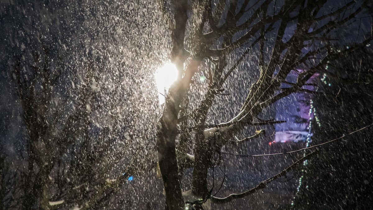 Narancssárga figyelmeztetést adtak ki Veszprém vármegyére