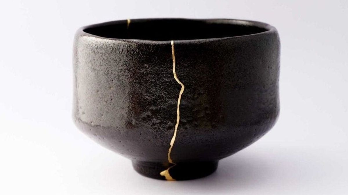 Tökéletesség a tökéletlenségben: a kintsugi gondolkodása