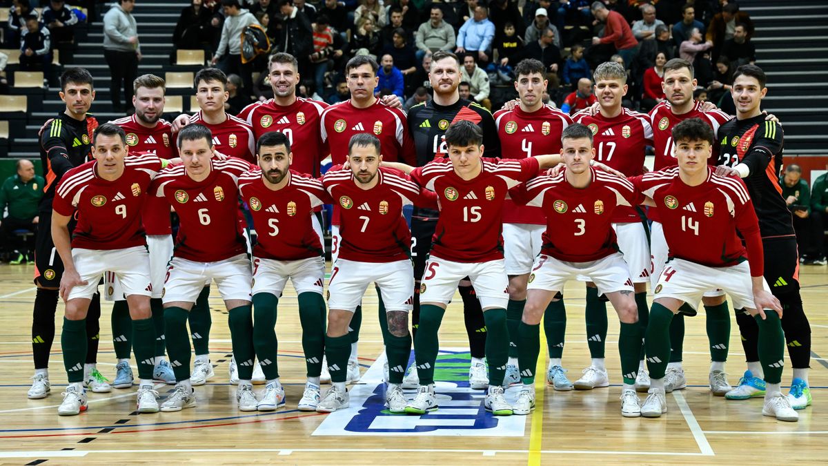 Két magyar konzul lesz jelen a Magyarország-Lengyelország futsalmérkőzés helyszínén