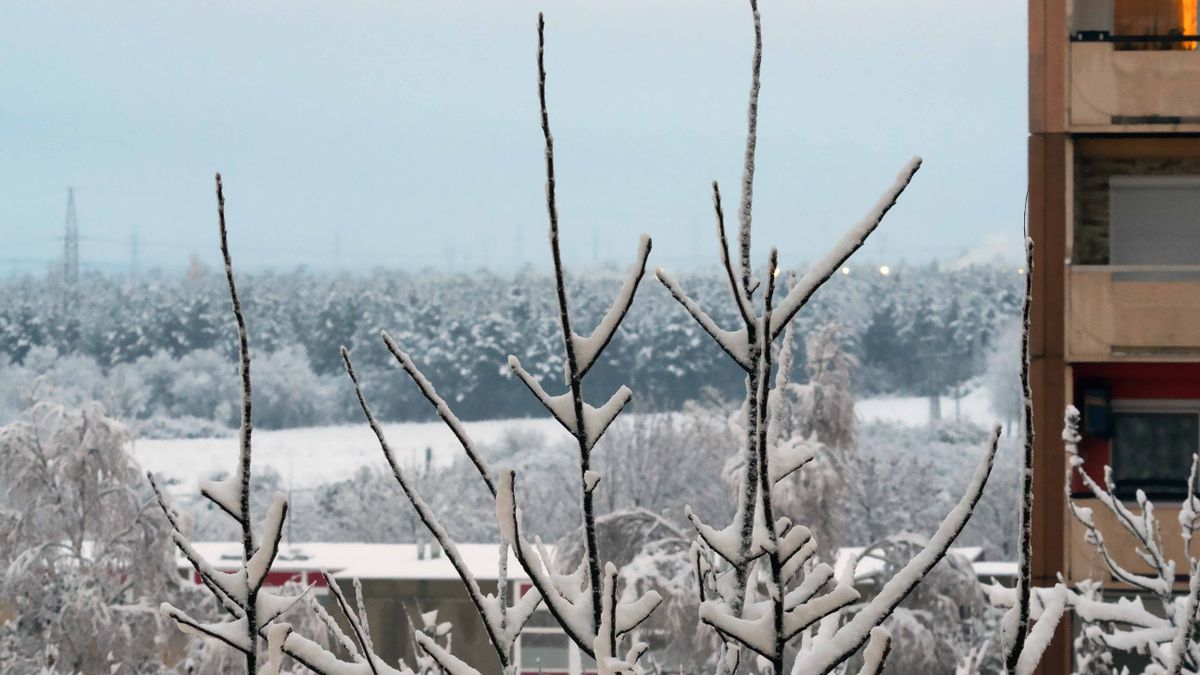 Hó alá kerül Veszprém vármegye – Komoly téli helyzet alakulhat ki