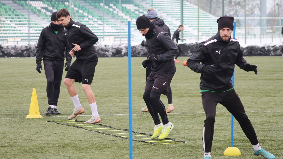 FC Ajka: nem vették fel a ritmust