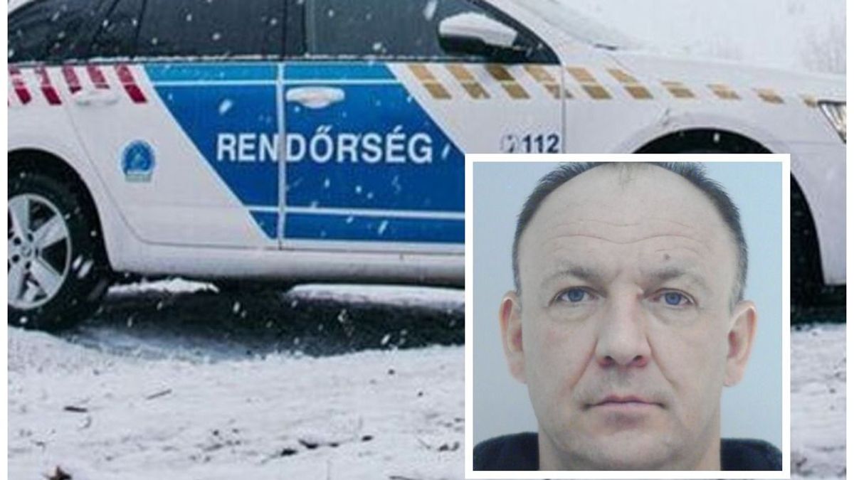 Szökött foglyot keres a Balatonalmádi Rendőrkapitányság