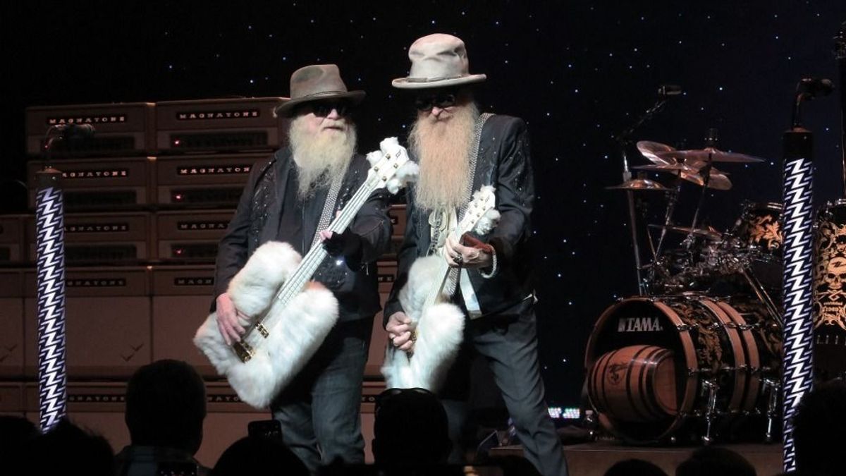 Egymillió dollárt kínáltak a ZZ Topnak, ha kamerák előtt leborotválják a szakállukat