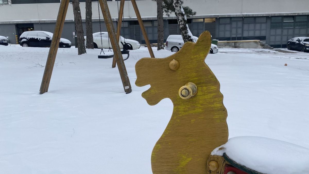 Már csak mosolygok, amikor huszadjára is behordom a kavicsokat a lakásba