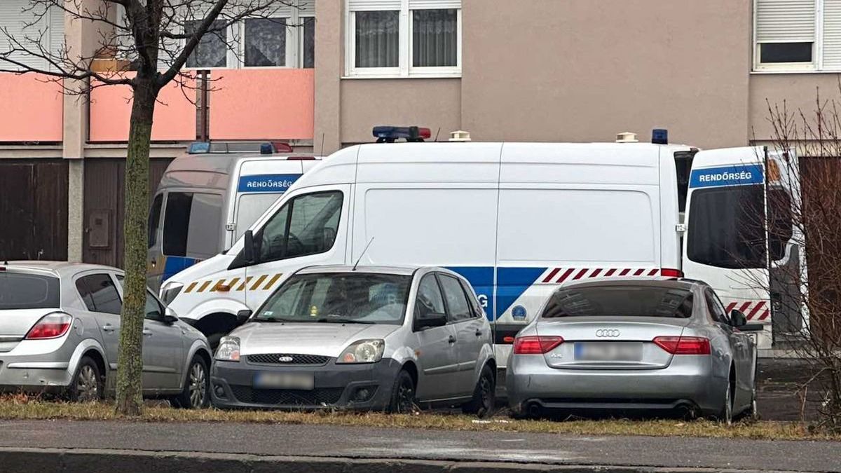 Kilencemeletes társasházból zuhant ki egy férfi, már nem lehetett megmenteni az életét