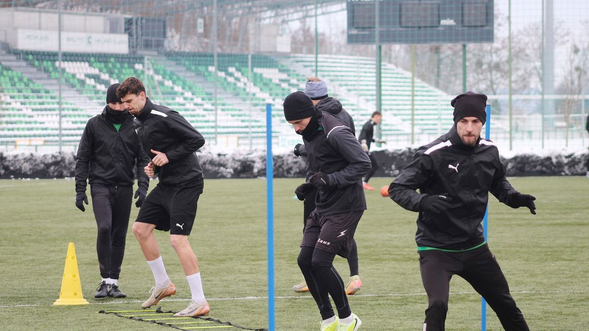 Nem találtak be a kapuba a felkészülés során (galéria)