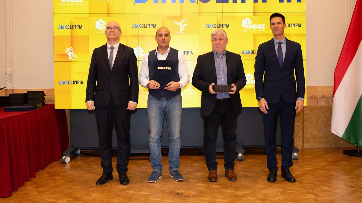 Az ország élvonalában a hajmáskéri iskola