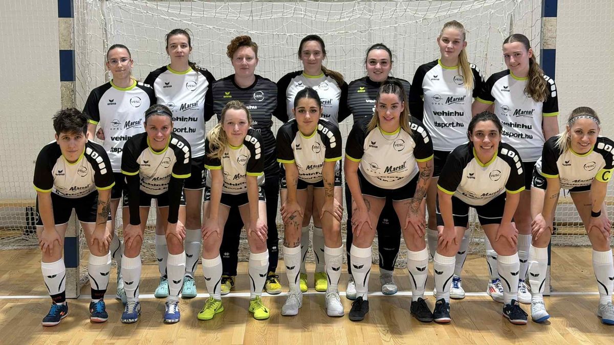 VESC: remek rajt a téli tornán