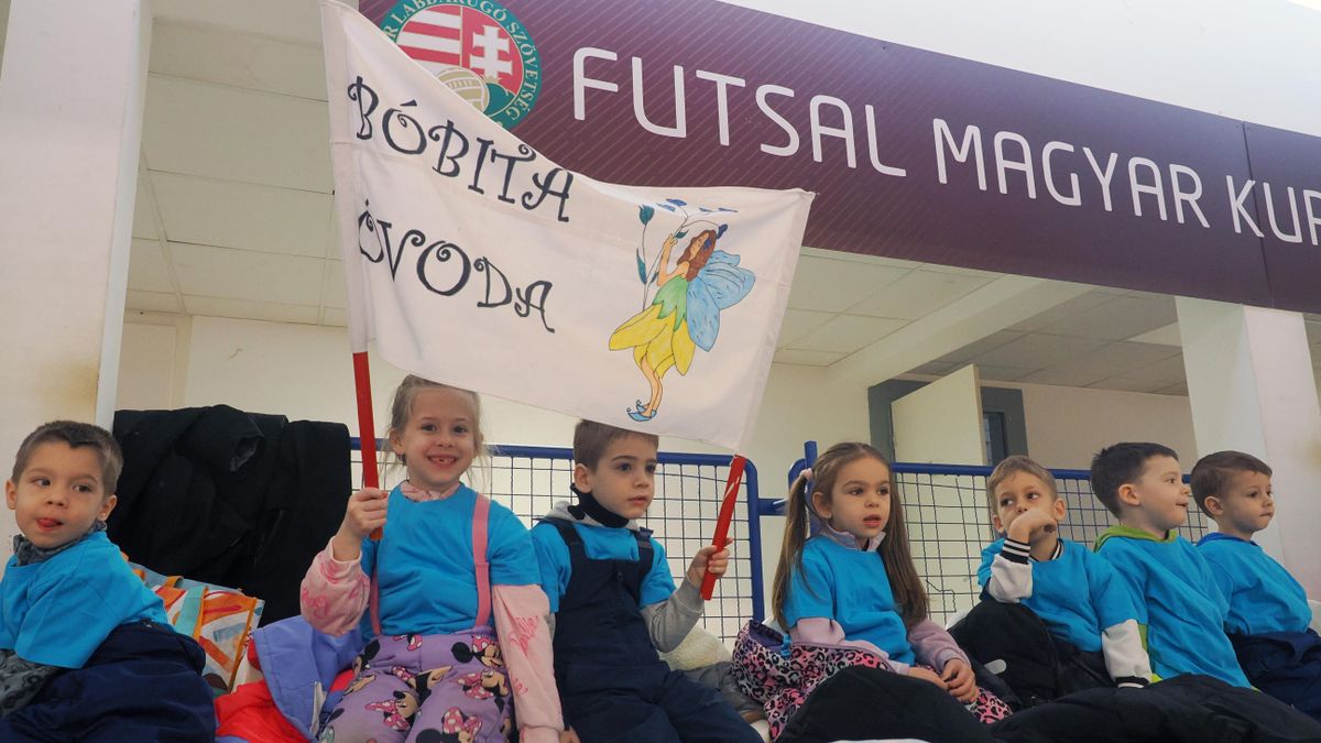 Idén is nagy sikert aratott az OviOlimpia (képgaléria)