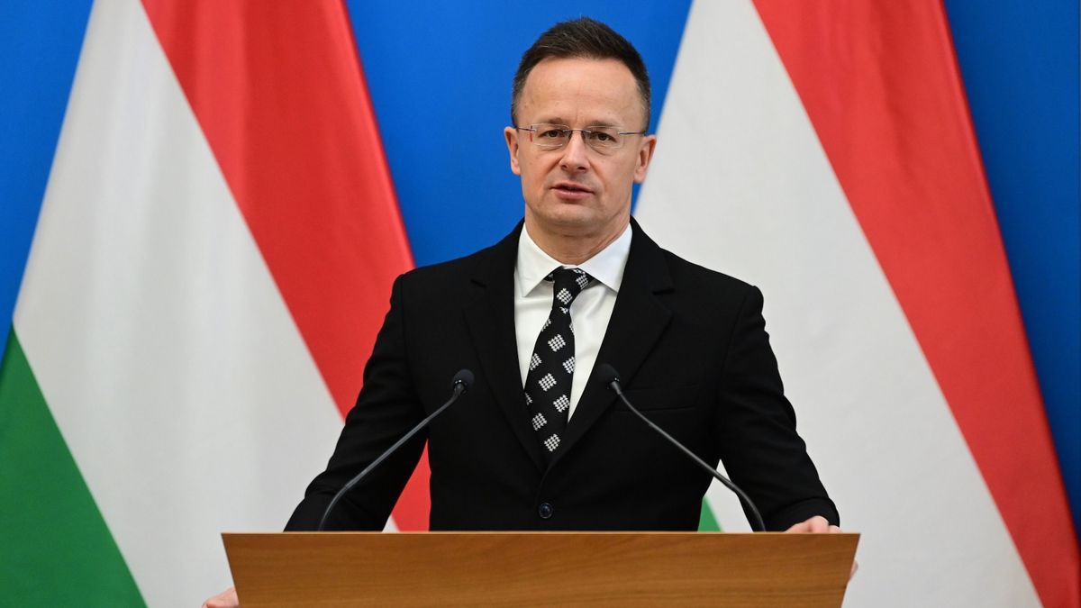 Szijjártó Péter: újabb magyar állampolgárt engedtek ki a börtönből Venezuelában (videó)