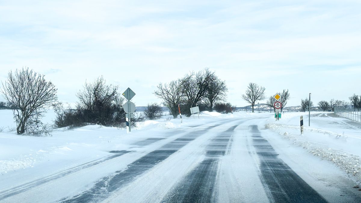 Estére ideérhet a hó és az ónos eső