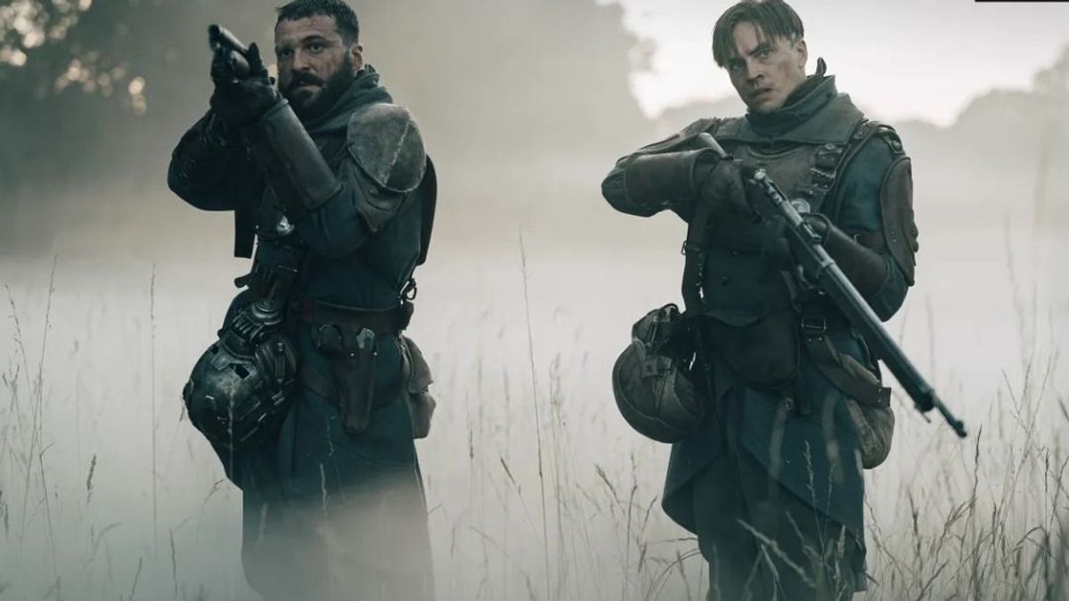 Megérkezett az Őrszemek, a franciák válasza az Amerika kapitányra