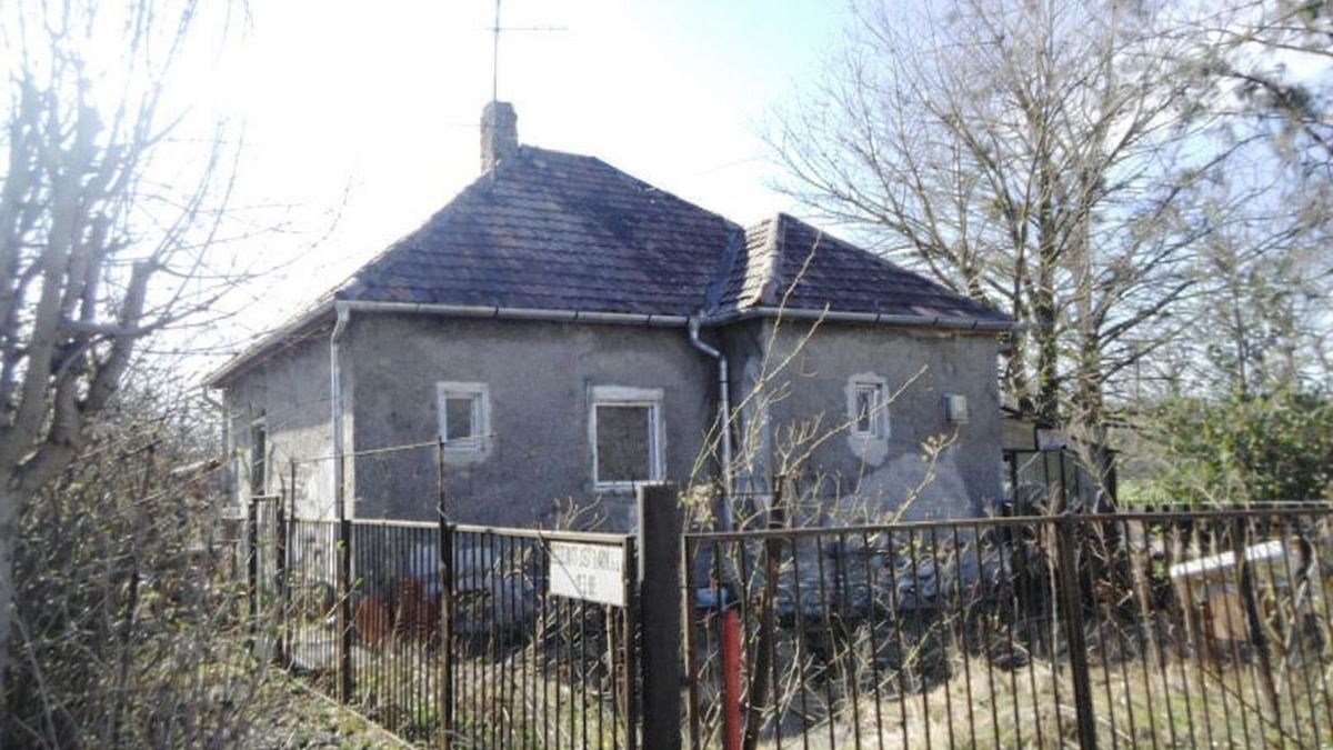 Ajkai ház potom pénzért – Mutatjuk, mit kapsz 15 millióért!