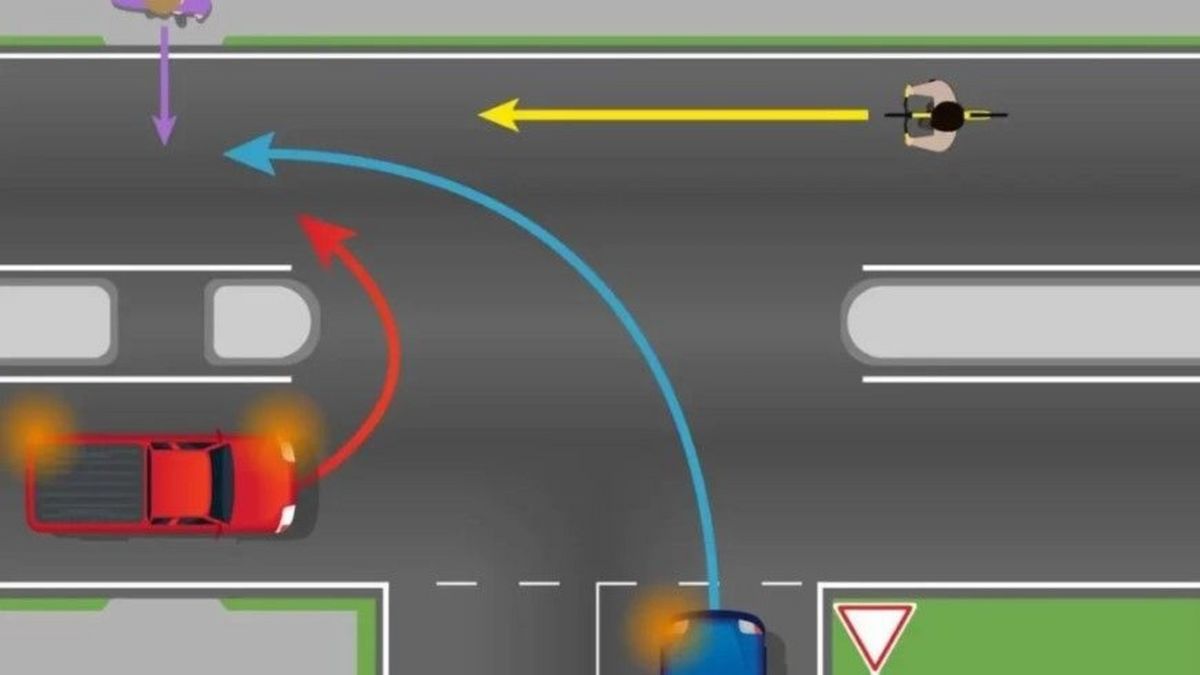 Megoldanád elsőre? Ez a KRESZ-teszt még a rutinos sofőröket is megtréfálja