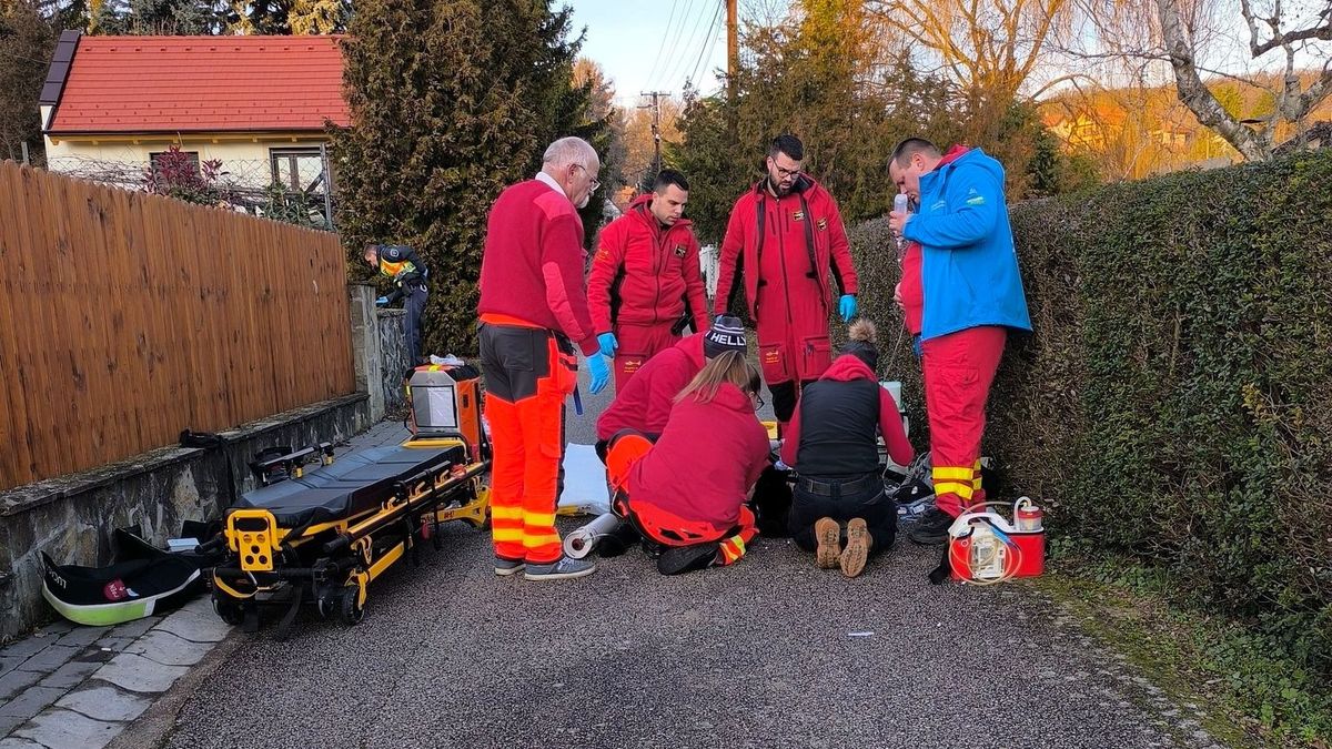 Rendőrök, mentők, vízimentők küzdöttek egy nő életéért Szigligeten