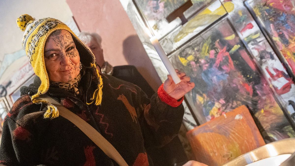 Kurt Cobain és a száraz kenyér mutatja a veszprémi punklegenda emberi nagyságát (galéria, videó)