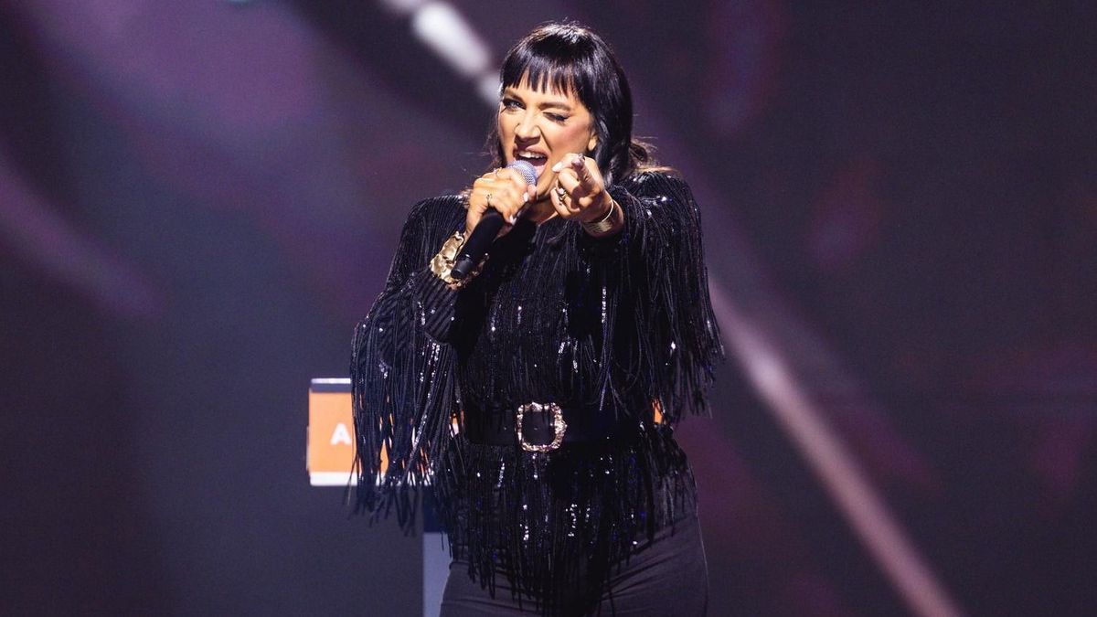 Tóth Gabi a szombati fellépése után robbant, durván kiosztotta a rajta gúnyolódókat