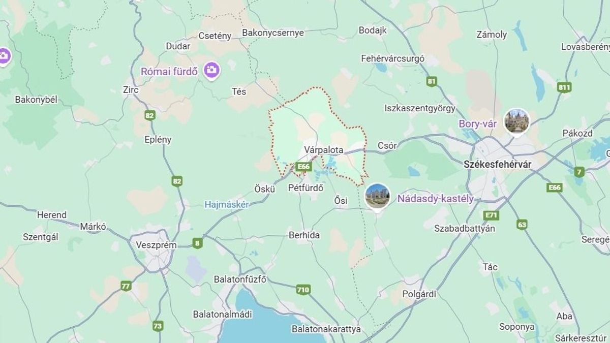 Rendkívüli bejelentést tett a Bakonykarszt, egy Veszprém vármegyei várost érint a vízhiány