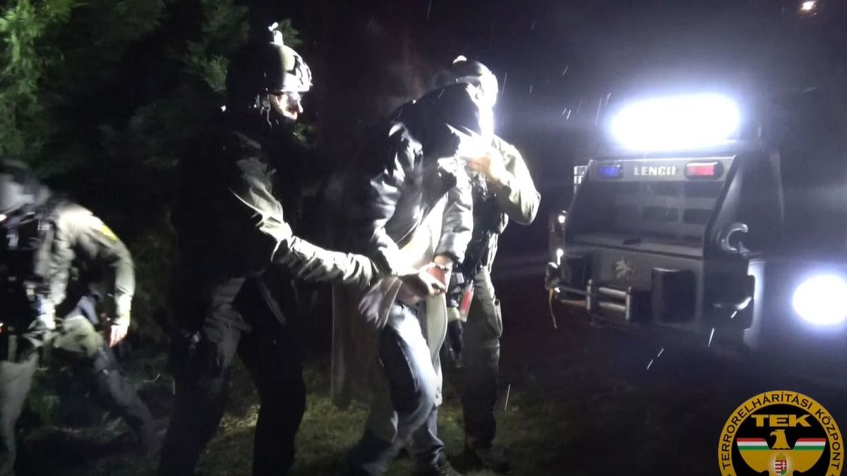 Kommandósokra és páncélautókra is szükség volt a balatoni lövöldöző ártalmatlanításához +videó