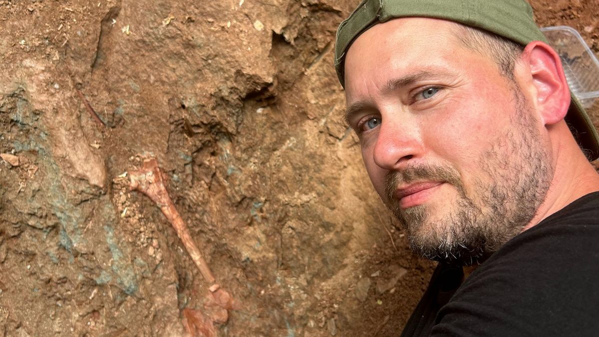 Lelőhelyet neveztek el az ajkai geológusról