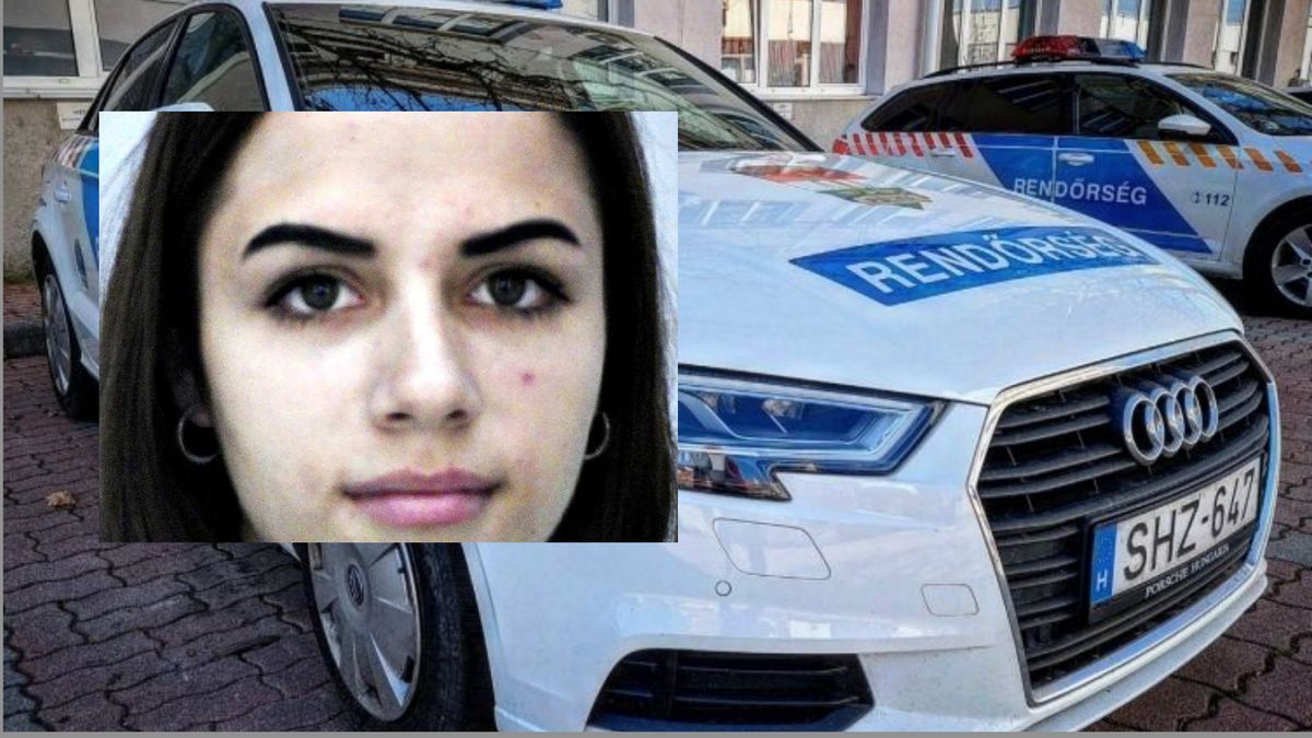 Lassan két hónapja keresik a várpalotai tinilányt
