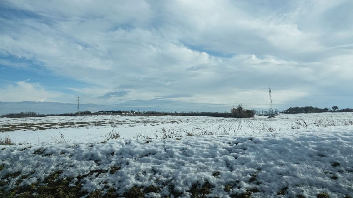 Ne hagyd otthon a kabátot: havas, borult idő jöhet vasárnap