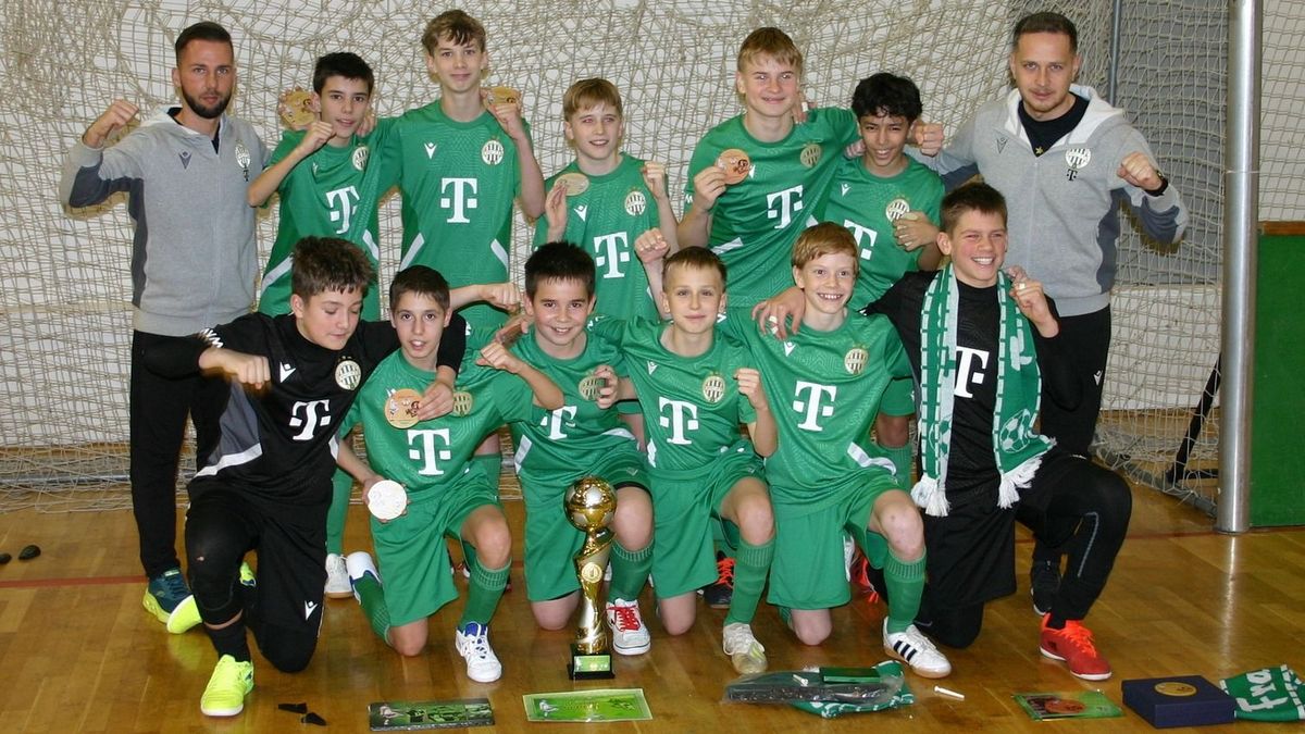 Megint jön a Fradi Tapolcára