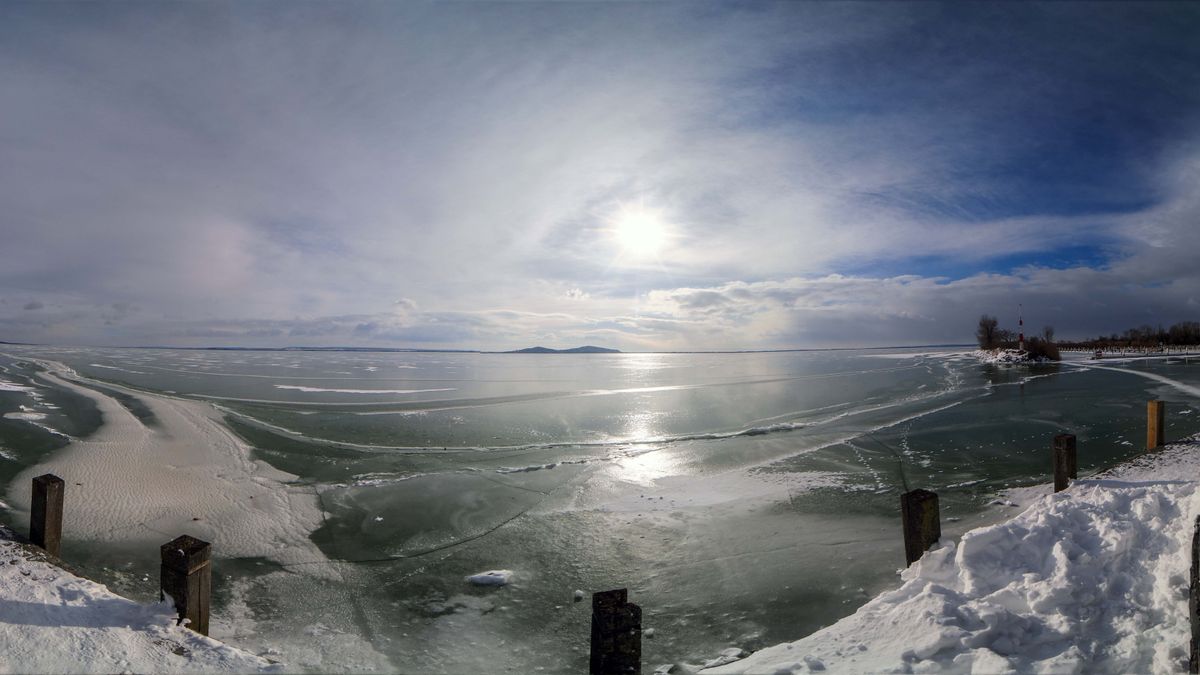 A jég hátán is megélünk