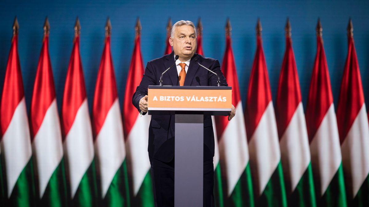 Orbán Viktor: Üzenjük Brüsszelnek, mi nem fizetünk! (videó)