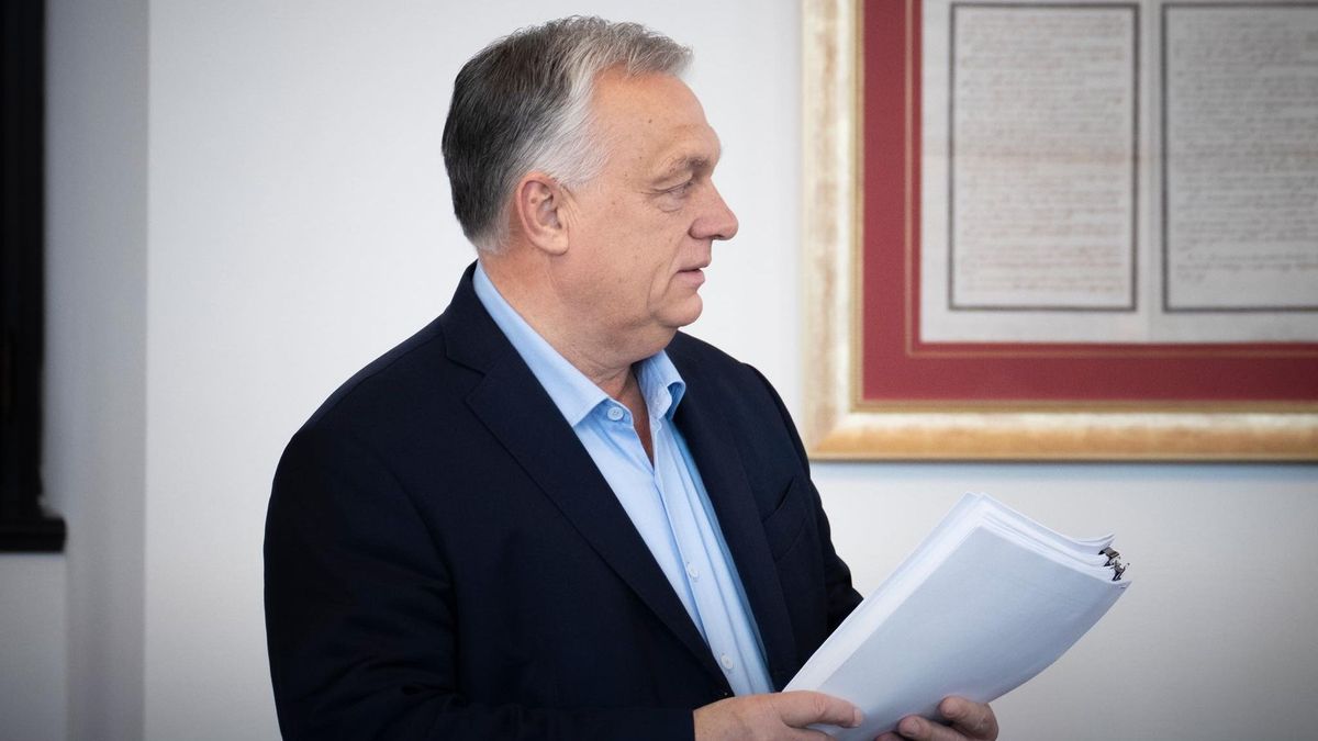 Orbán Viktor: ilyenkor érezzük igazán, micsoda érték a rezsicsökkentés