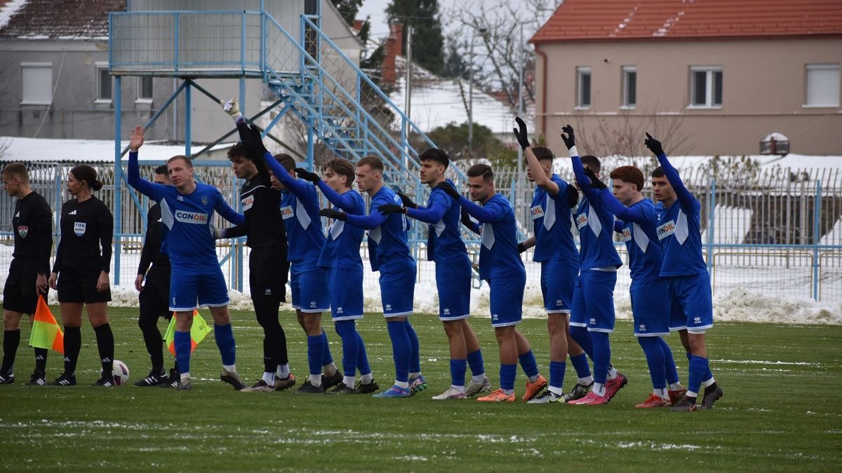 Új edző, új remények: január 12-én indul a Perutz FC Pápa felkészülése