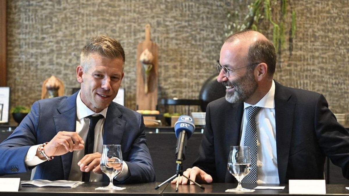 Szánthó Miklós: Magyar Péter a jobboldal szlogenjét promózza