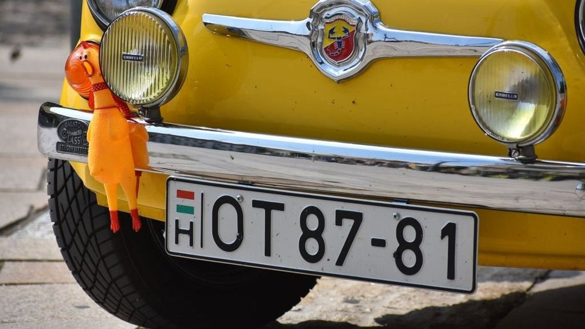 Ingyenes úthasználat a veterán autóknak: mit érdemes tudni?