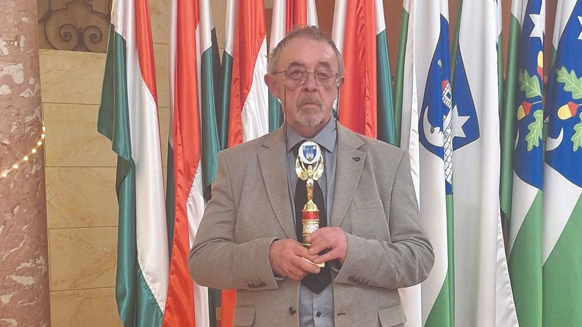 Negyven arany, rangos díj és egy extrém versenyötlet