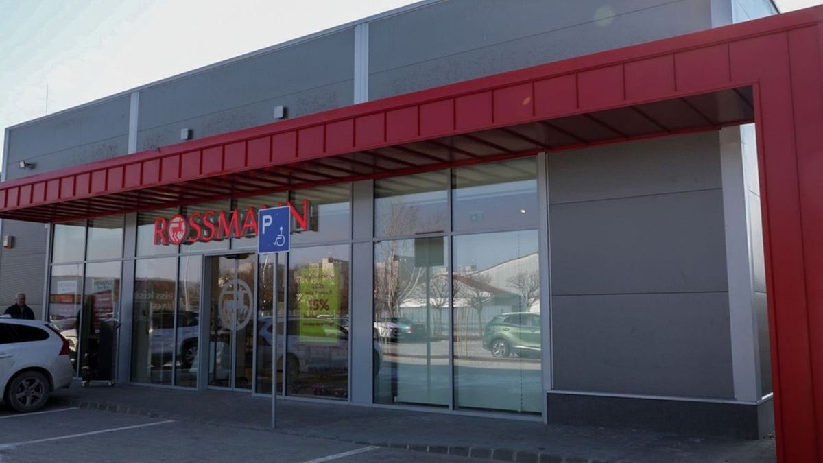 Új Rossmann-üzlet: komoly nyitási akciókat ígérnek